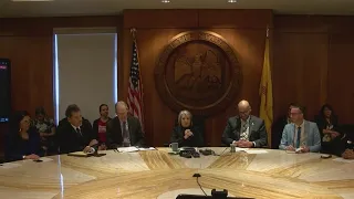 Governor, lawmakers talk about making New Mexico safer