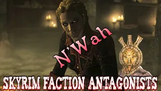 Dagoth Ur Breaks Down Skyrim Faction Antagonists