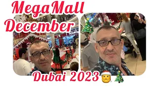 ГАРИК ТАЛИСМАН 🌲🍾 ЭКСКУРСИЯ ПО MEGA MALL 😎 DUBAI