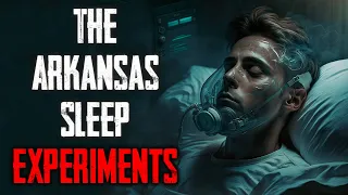 "The Arkansas Sleep Experiments" CreepyPasta