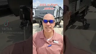 RV Mini Tour | All-new 2023 Jayco Jay Flight SLX 8 265RLS