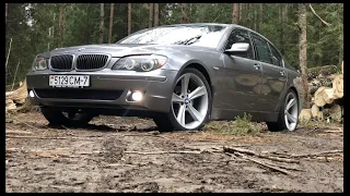 Spring video from my Bmw 730D E65