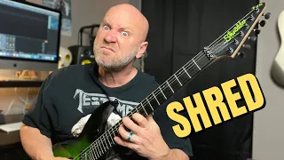 5 Shred Guitar Exercises to Practice Everyday