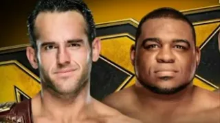 RODERICK STRONG vs KEITH LEE NXT 13/11/2019