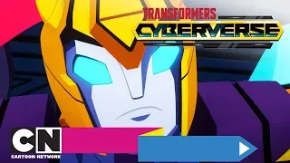 Transformers: Cyberverse | Allspark | Cartoon Network