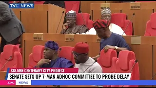 Senators Concerned Over Sound Output, Sitting Arrangement At Renovated National Assembly Chamber