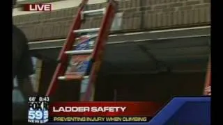 Ladder Safety Tips