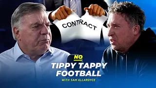 "I TORE UP BIG SAM'S CONTRACT!" | Robbie Fowler SHOCKING story on turning down Allardyce