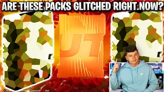 ARE THESE PACKS GLITCHED RIGHT NOW IN MADDEN 24?