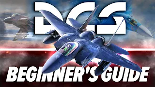 Start DCS Beginner's Guide + Giveaway | DCS World