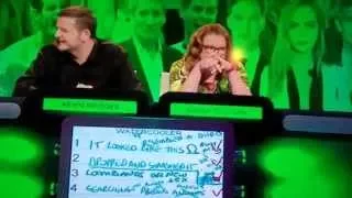 Big fat quiz 2014 Mel B spiced out spice chain