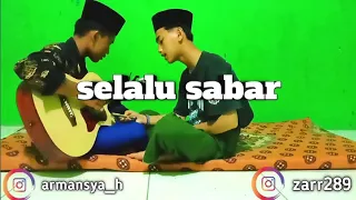 Selalu sabar-(Shiffa Harun) | cover guitar