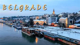 AMAZING BELGRADE CITY (A City of Contrasts and Culture )