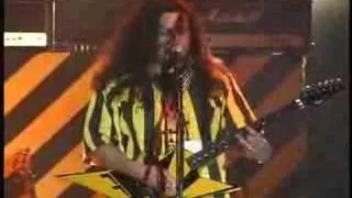 Stryper - Live in Puerto Rico 2004 - 01 Sing Along Song