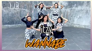 ITZY "WANNABE" [DANCE COVER] By INTRIBEL GIRLS | FROM INDONESIA