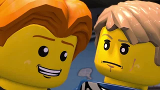 LEGO City Undercover- Part 1 -Chase McCain!!! (No Commentary Walkthrough)
