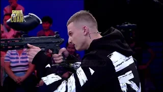 Sfida e Paintball - Fero, Shiko Kush LUAN 2, 03 Nëntor 2018