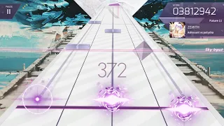 [Arcaea Fanmade] ZEИITH - Ashrount vs polysha [Future 11]