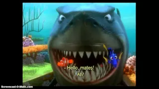 Finding Nemo - Character Interviews