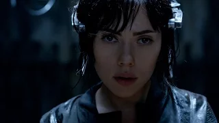 Ghost in the Shell (2017) - "Past" Spot - Paramount Pictures