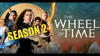 Talking Wheel of Time Season 2 Ep. 1-3 with Amber from Road to Tar Valon