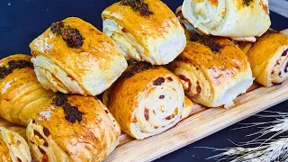 How to make original cheese bread roll:turkish delicious cheese bread roll