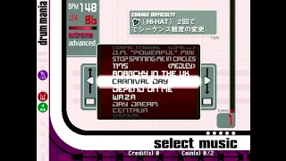 [drummania4thMIX]   CARNIVAL DAY   AutoPlay [All chart]