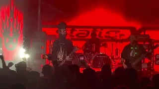 Static-X - Get to the Gone - Feb 28 - Seattle (4K)