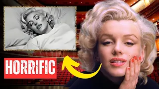 The Tragic Final Hours of Marilyn Monroe will SHOCK You