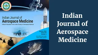 Indian Journal of Aerospace Medicine