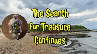 Mudlarking Our Treasure River Metal Detecting the Bay Water