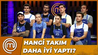 TAKIM OYUNUNU KİM KAZANDI? | MasterChef Türkiye 64. Bölüm