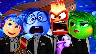 Inside Out 2 - Coffin Dance Song Meme Remix