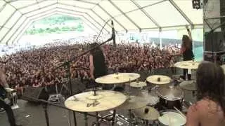 HAVOK On The Road (Europe 2014) Episode 3