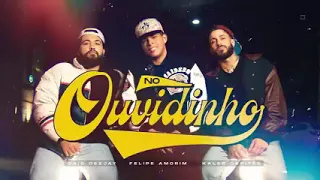 Felipe Amorim – No Ouvidinho --Música nova