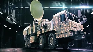 Russian electronic warfare systems