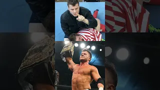 Wrestlers Who APPEARED on GTS Wrestling BEFORE Signing with AEW #shorts