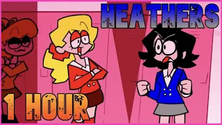 FNF Mod' |Heathers 1 Hour| By bb-panzu