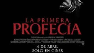 Una pelicula que sí da miedo: La primera profecía/the first omen