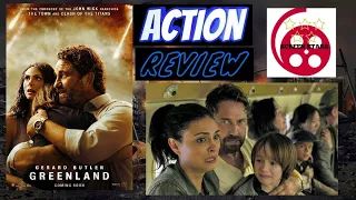 Greenland (2020) Action Film Review