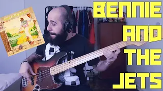 Bennie and the Jets (Elton John) BASS COVER