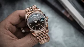 The ULTIMATE Rolex: Day-Date 40