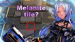 [Arknights] SN-8 only 2 Snipers w/ Melanite