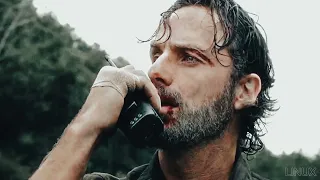 Rick Grimes|Devil Eyes