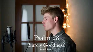 Psalm 23 (Surely Goodness) -  Shane & Shane | Cover