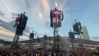 Metallica live in Gothenburg 2023-06-16 Nothing else matters