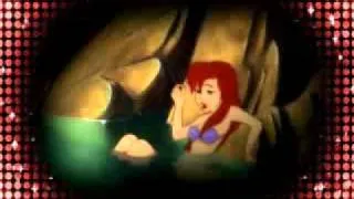 Disney Crossover - Ariel & Jim Hawkins - The Winner Takes It All
