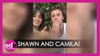 Camila Cabello: 'Shawn Mendes' New Music is Magical'