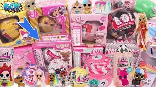 10 LOL Surprise Dolls Opening Eye Spy,PETS Hairgoals,Boys,Makeover Series 6 FAKE LOL LQL лол мультик