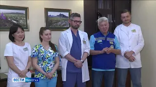 Квартиры для врачей Чукотской окружной больницы